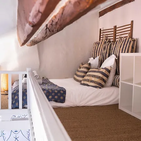 公寓 Cozy Studio- Mezzanine 2p- Port St-tropez